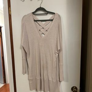 BKE tunic sweater